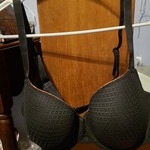 Ambrielle New Black underwire bra size 38D
